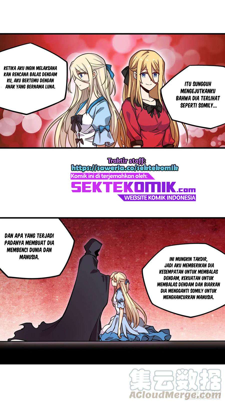 Wuxian Shitu Yu Shier Zhan Ji (Infinite Apostles and Twelve War Girls) Chapter 123 Gambar 17